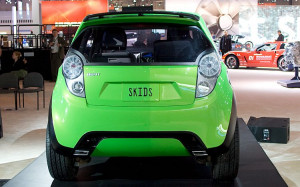 Skids Transformers picture slideshow