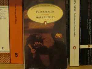 Follow frankenstein i am an abortion
