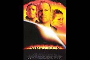 Armageddon Movie Quotes Picture