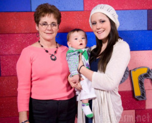 ... Evans’s son Jace had surgery and Barbara didn’t even tell her