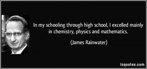 More James Rainwater Quotes