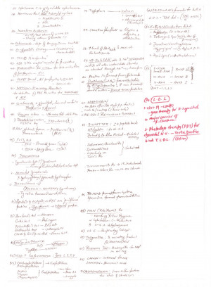 Biochemistry Notes - Scanned
