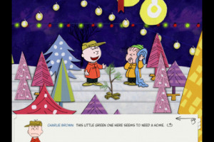 Charlie Brown Christmas 2.1 App for iPad, iPhone – Entertainment