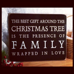 That's Christmas - Family