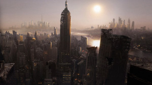 Post Apocalyptic New York City