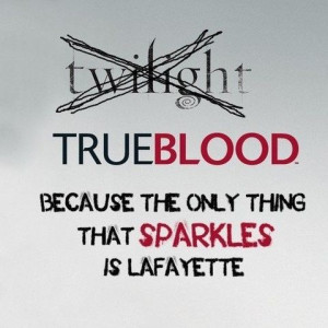 Vampires, Zombies and Werewolves, Oh My!! / Twilight vs true blood -