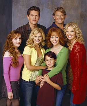 the show reba the cast and trivia watch reba streaming online click ...