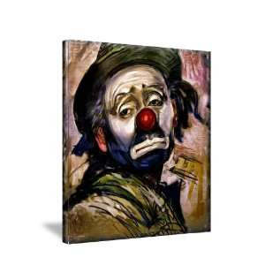 ... famous sad clown painting sad clown pagliacci sad love graphic quotes