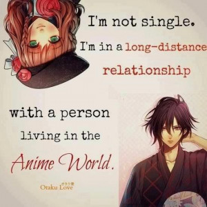 Long-distance relationship