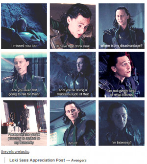 loki dark world