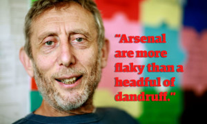 14 quotes from writers inspired by football