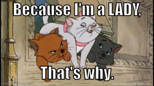 Marie From Aristocats Quotes