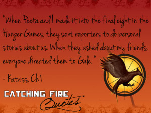 Catching Fire quotes 1-20 - the-hunger-games Fan Art