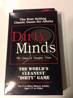... Review: Part 2 (Dirty Minds, Senior Moments, That Dirty Card Game