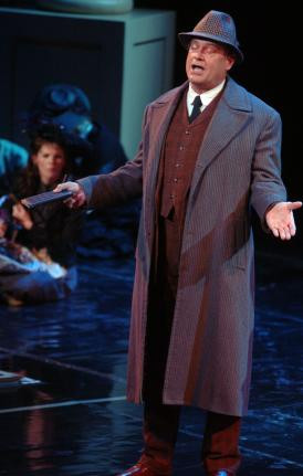 KELSEY GRAMMER STARS IN MUSICAL 