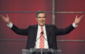 Michael Ignatieff confirmed new leader of Liberal Party of Canada at ...