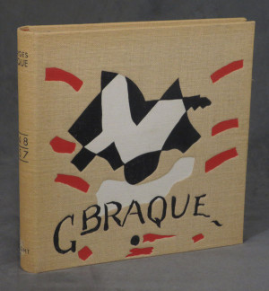 Georges Braque Oeuvres