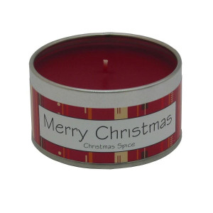 Christmas Scented Candles