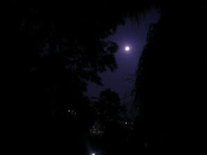 Beautiful Full Moon!