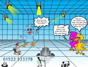 Tel 01522 533378 to hire expert SEO consultant Keith D Mains and get a ...