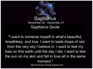 Funny Quotes About Sagittarius