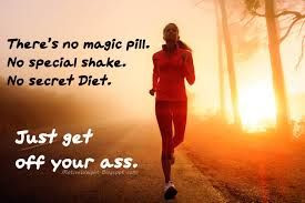 there is no magic pill quote - Google Search