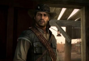 John Marston