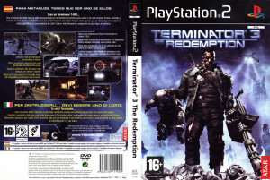 Terminator 3 - The Redemption (Australia) (En,Fr,De,Es,It) ISO