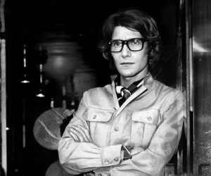 yves saint laurent: the man