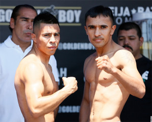 Three-Time United States Olympian Rau'shee Warren (Left) and San ...