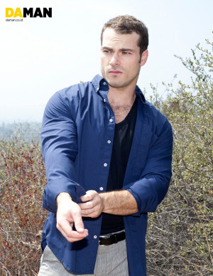 shawn roberts actor