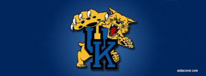 Kentucky Wildcats Facebook Cover