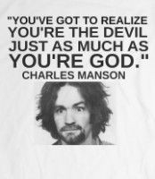 Charles Manson quotes and sayings 5 #quotes #bestquotes: Manson Quotes ...