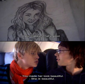 Skins UK, Maxxie, Sid and Cassie
