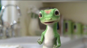 GEICO Gecko TV Commercials