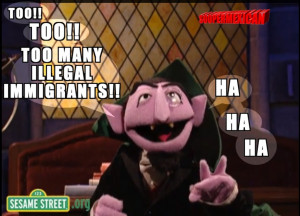 The Count Sesame Street