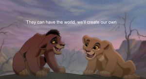 lion king kovu quotes pic