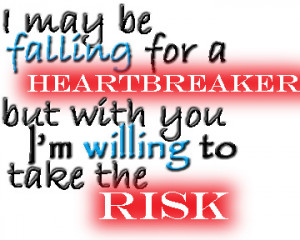 Falling for a Heartbreaker