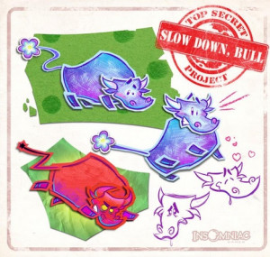 Slow Down, Bull' release date and game plot: collect decorations