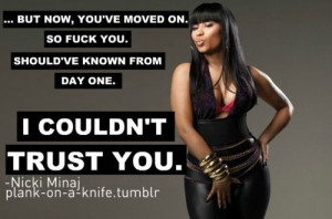 nicki minaj quotes about haters