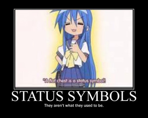 Status Symbols Tweets...