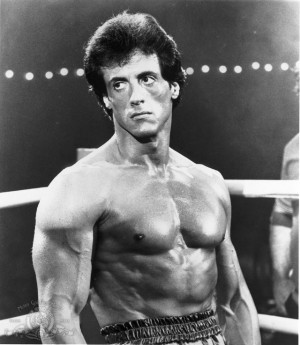 ... to hurt others, will end up broke and alone.” ~ Sylvester Stallone