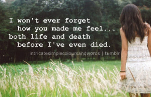 and death before i ve even died sad forget feel death life died girl ...