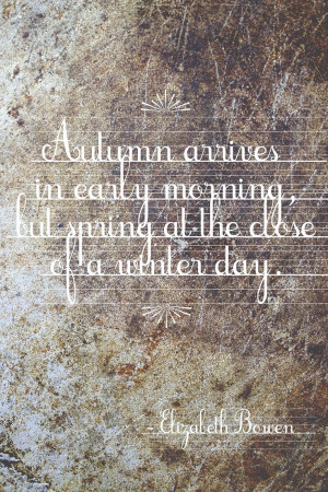 autumn quote