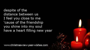 New Year Wishes Quotes Friends ~ Friends new year wishes & sms ...
