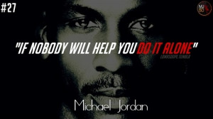 Quotes of the day by Michael Jordan