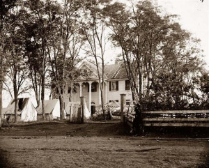 ... search mead headquarters house s civil wars meade headquarters