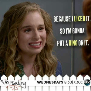 Pinned by Jennifer Garett