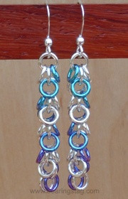 Chainmail Jewelry, Gossip News, Chains Together, Colors Chains ...
