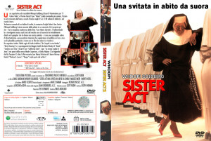Sister Act DVD